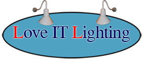 Love IT Lighting Logo